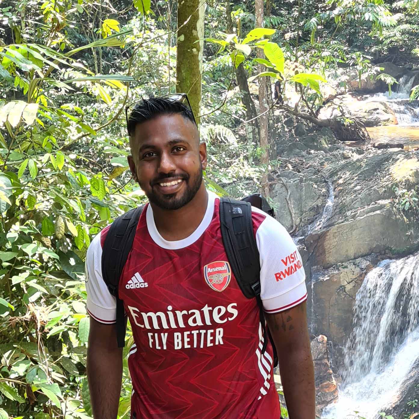 Camp Asia Elite Sports coach